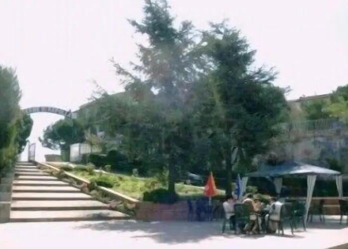 מלון Terme Di Rapolla